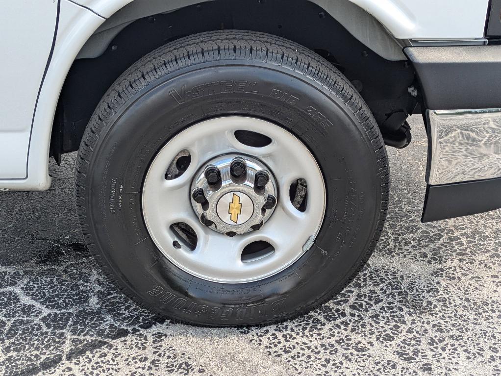 used 2024 Chevrolet Express 3500 car, priced at $45,561