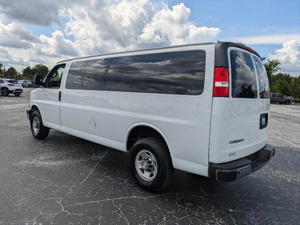 used 2024 Chevrolet Express 3500 car, priced at $45,561