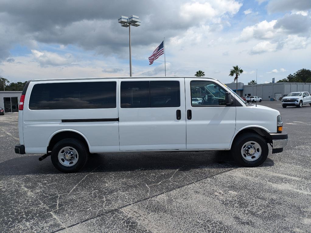 used 2024 Chevrolet Express 3500 car, priced at $45,561