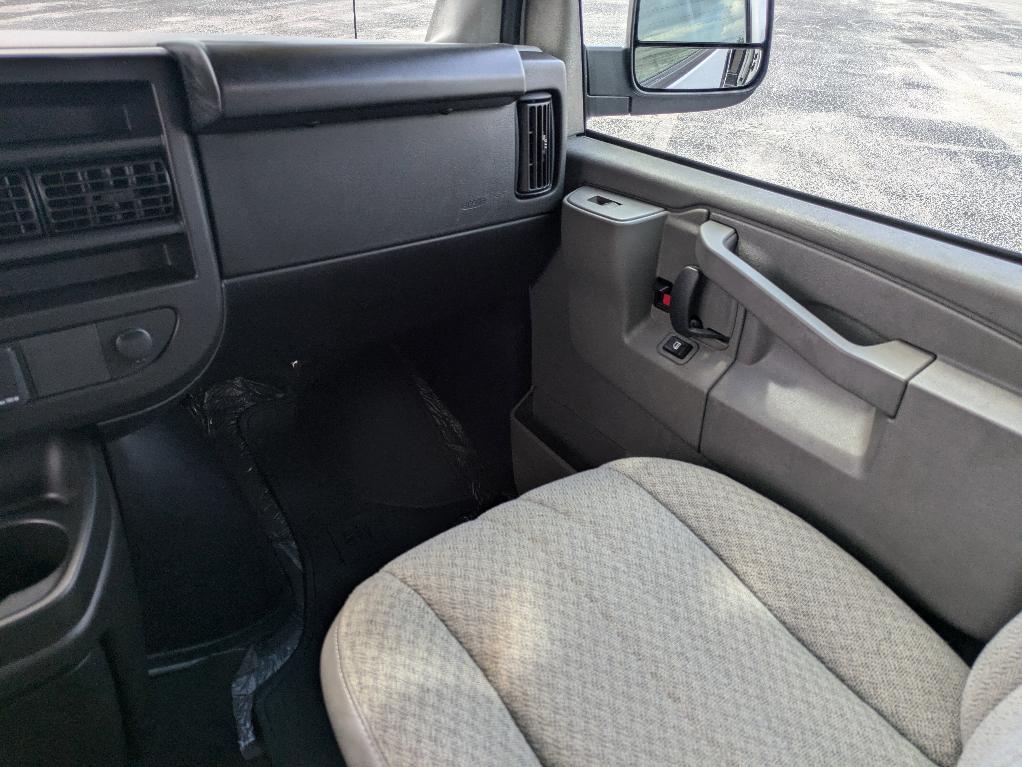 used 2024 Chevrolet Express 3500 car, priced at $45,561