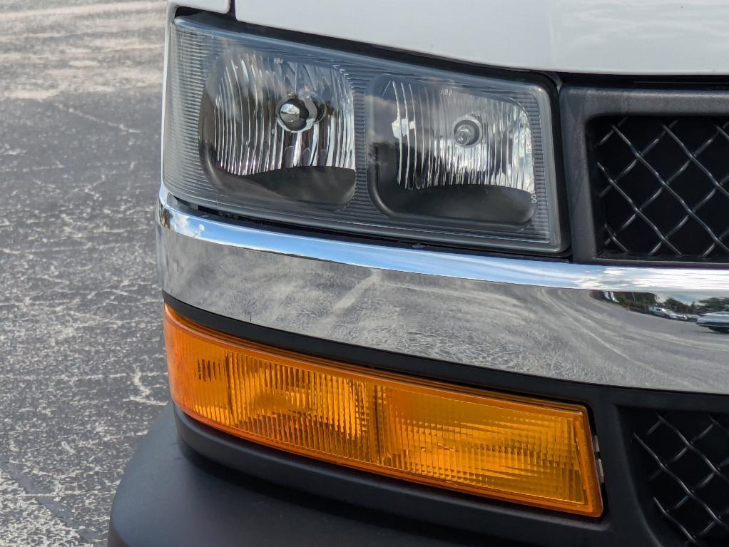 used 2024 Chevrolet Express 3500 car, priced at $45,561