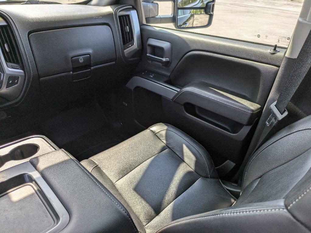 used 2017 Chevrolet Silverado 2500 car, priced at $45,969