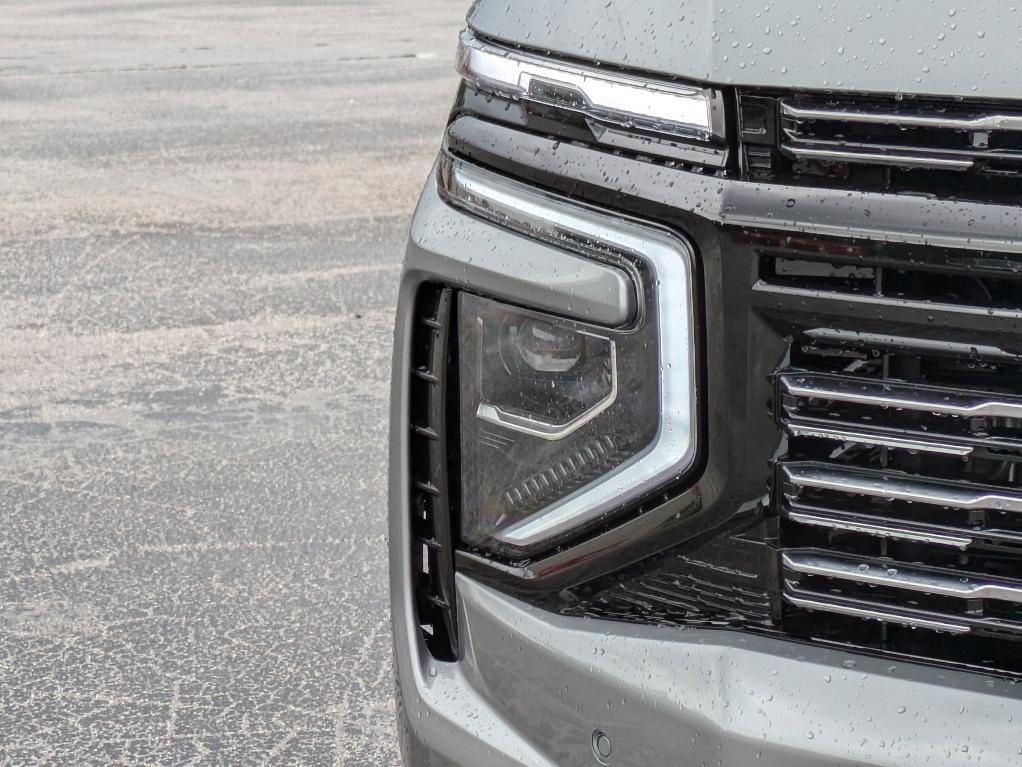 new 2025 Chevrolet Tahoe car, priced at $78,070