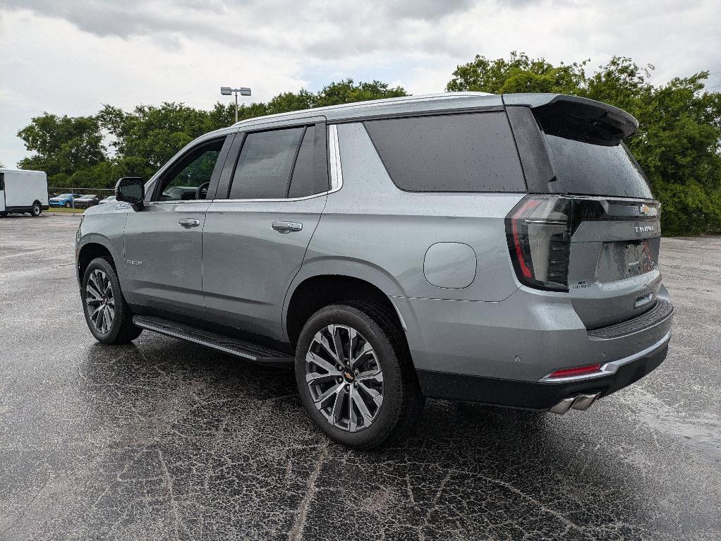 new 2025 Chevrolet Tahoe car, priced at $78,070