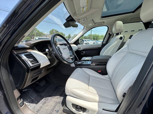 used 2018 Land Rover Discovery car, priced at $19,995