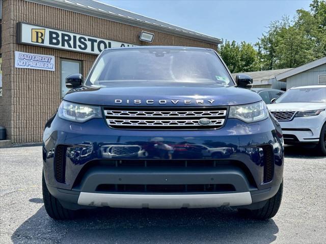 used 2018 Land Rover Discovery car, priced at $19,995