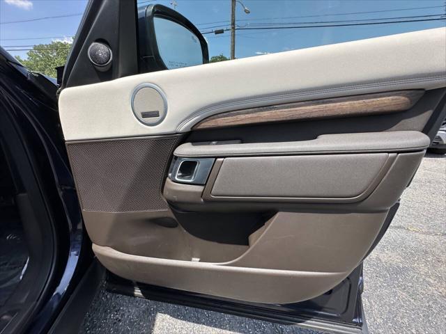 used 2018 Land Rover Discovery car, priced at $19,995