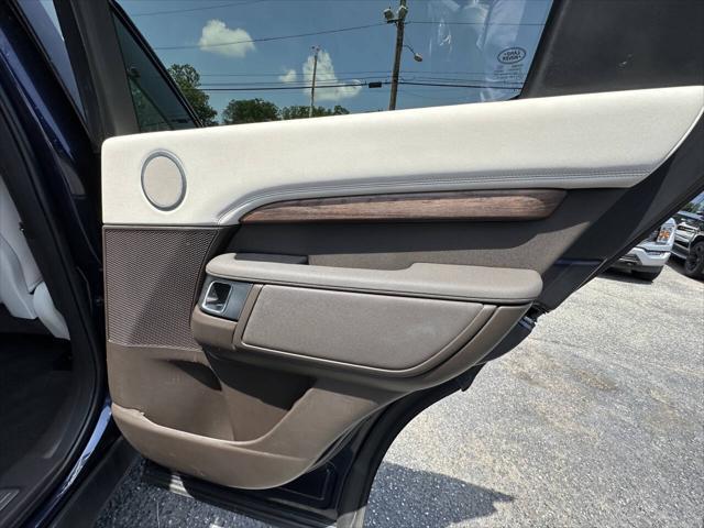 used 2018 Land Rover Discovery car, priced at $19,995
