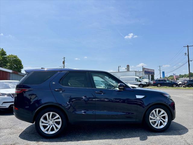 used 2018 Land Rover Discovery car, priced at $19,995