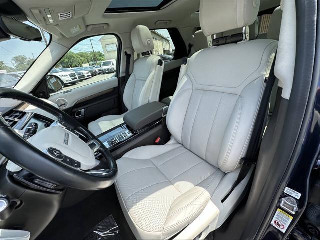 used 2018 Land Rover Discovery car, priced at $19,995