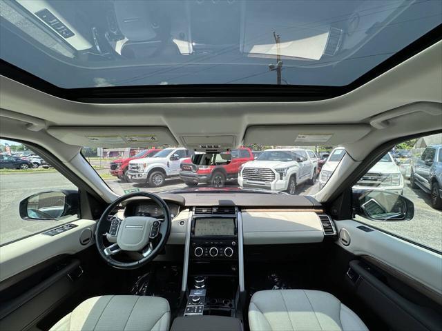used 2018 Land Rover Discovery car, priced at $19,995