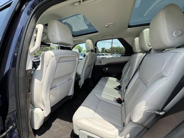 used 2018 Land Rover Discovery car, priced at $19,995
