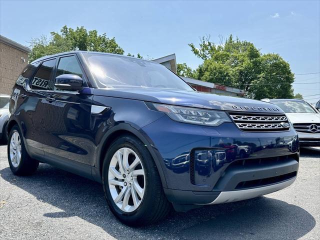 used 2018 Land Rover Discovery car, priced at $19,995