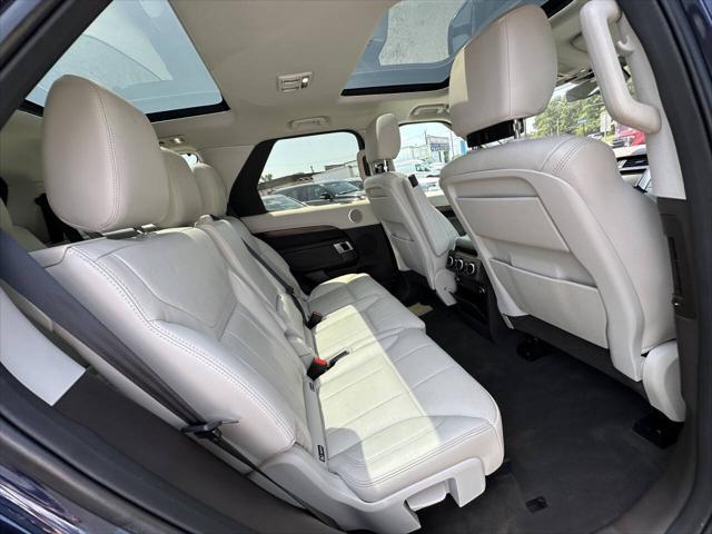 used 2018 Land Rover Discovery car, priced at $19,995