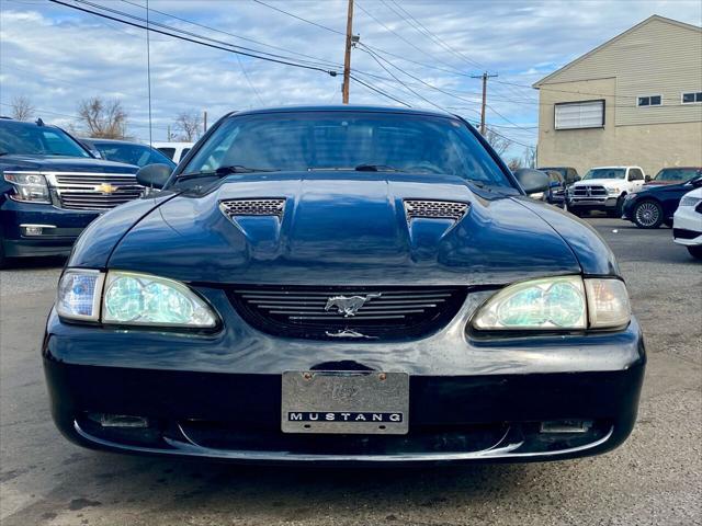 used 1997 Ford Mustang car, priced at $7,995