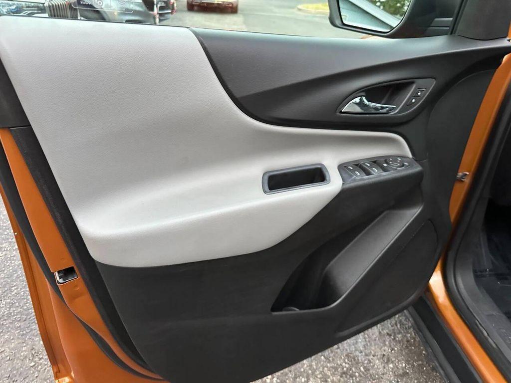 used 2018 Chevrolet Equinox car, priced at $12,995