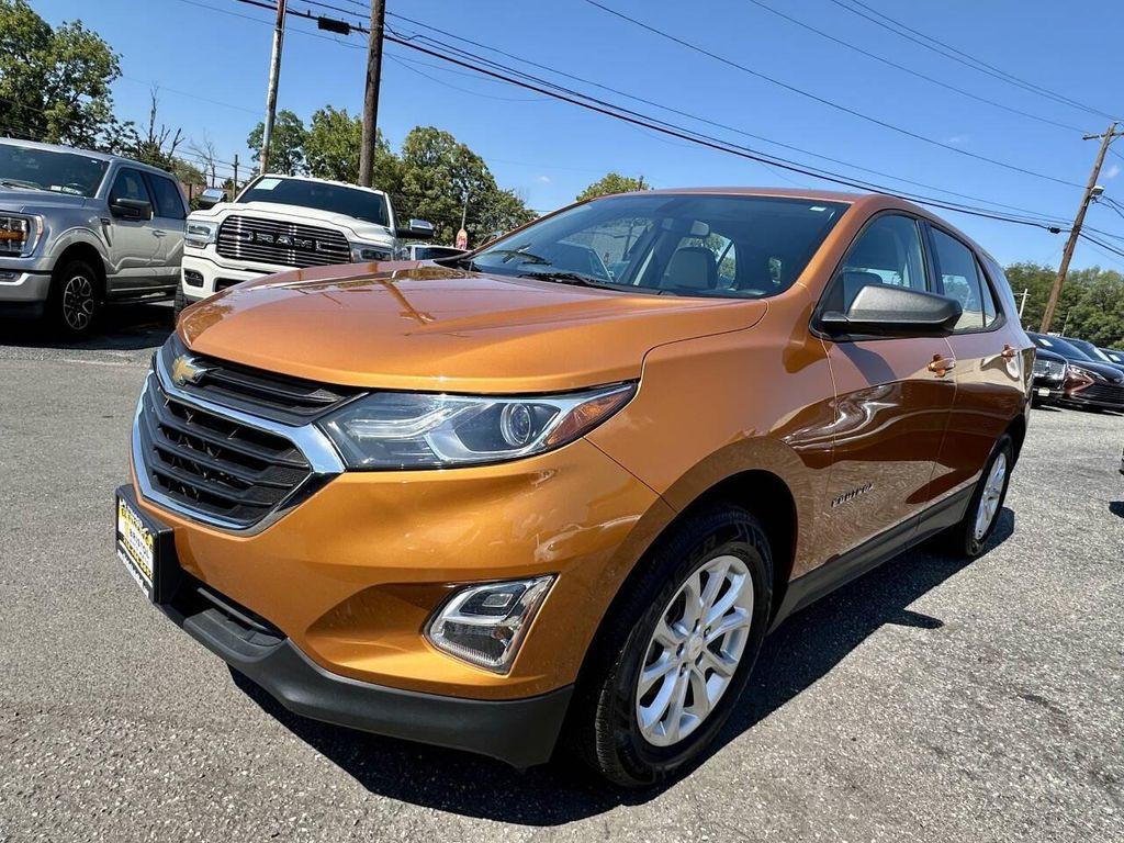 used 2018 Chevrolet Equinox car, priced at $12,995