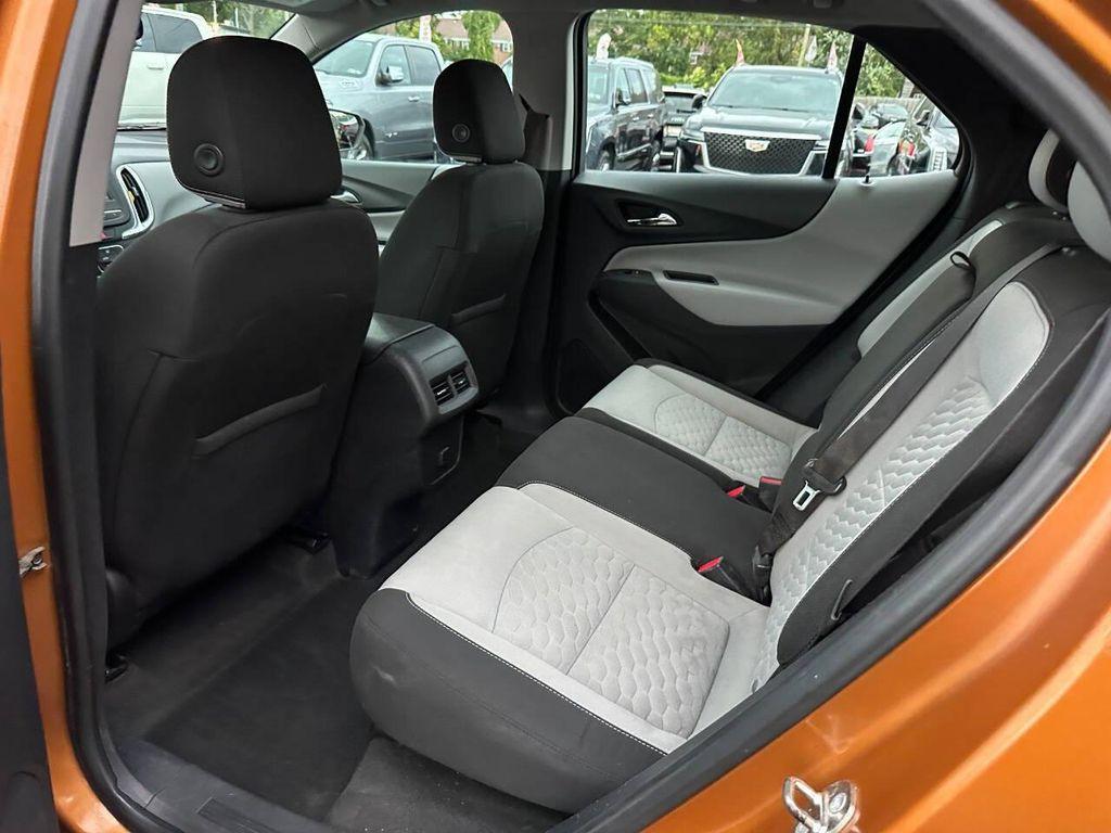 used 2018 Chevrolet Equinox car, priced at $12,995