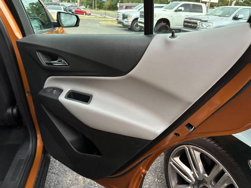 used 2018 Chevrolet Equinox car, priced at $12,995