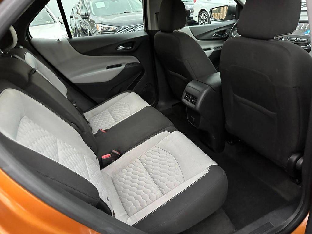 used 2018 Chevrolet Equinox car, priced at $12,995