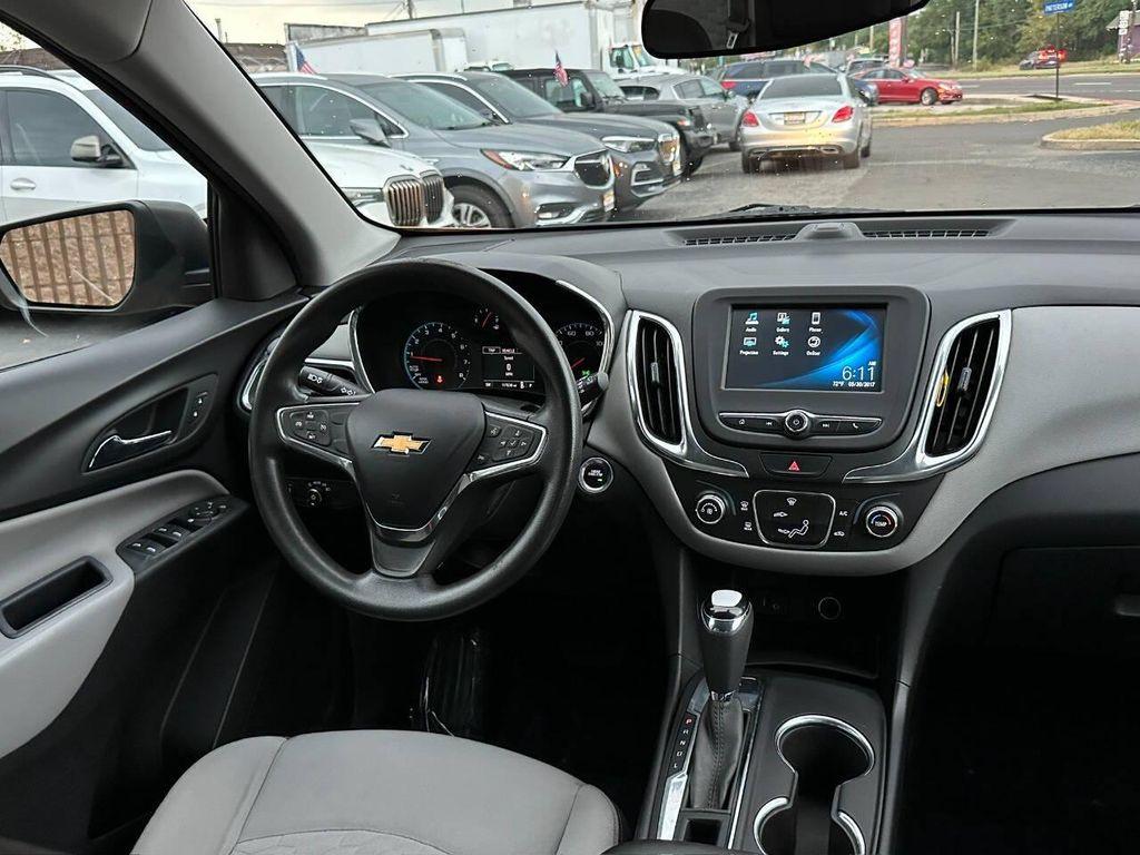used 2018 Chevrolet Equinox car, priced at $12,995