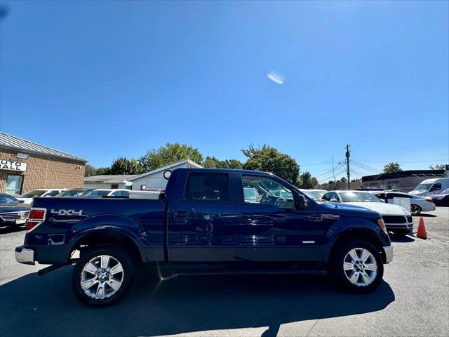 used 2012 Ford F-150 car, priced at $14,995