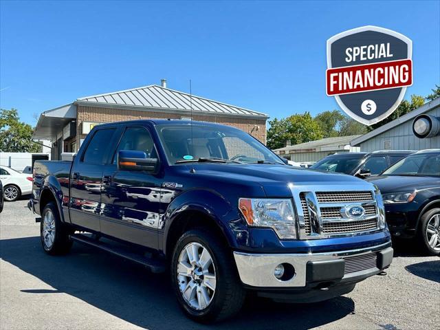 used 2012 Ford F-150 car