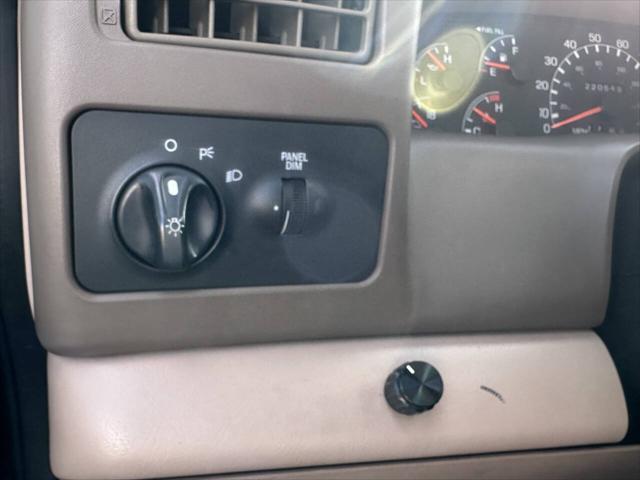 used 1999 Ford F-250 car, priced at $19,995