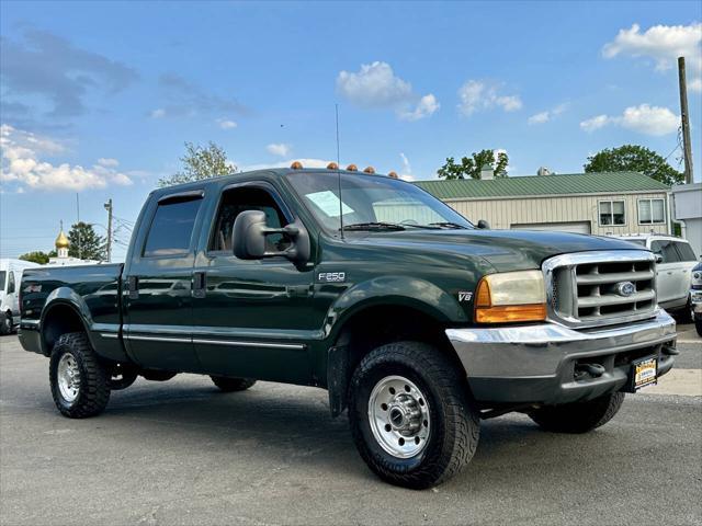 used 1999 Ford F-250 car, priced at $19,995