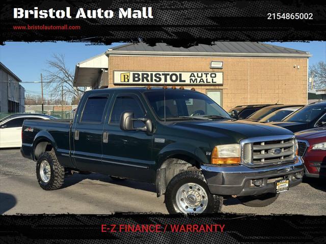 used 1999 Ford F-250 car, priced at $14,995