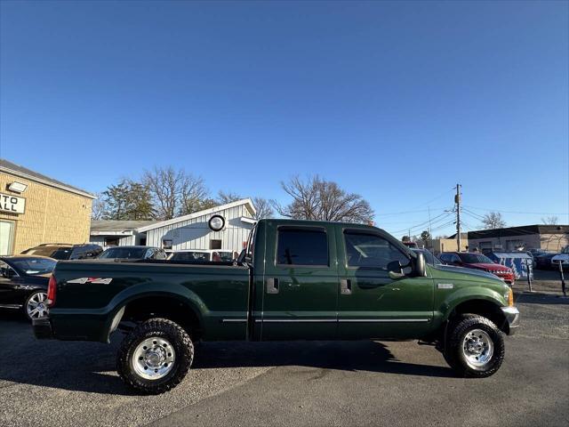 used 1999 Ford F-250 car, priced at $14,995
