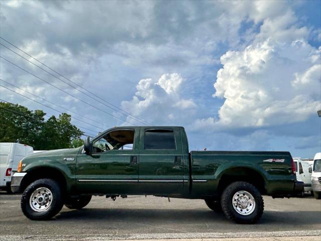 used 1999 Ford F-250 car, priced at $19,995