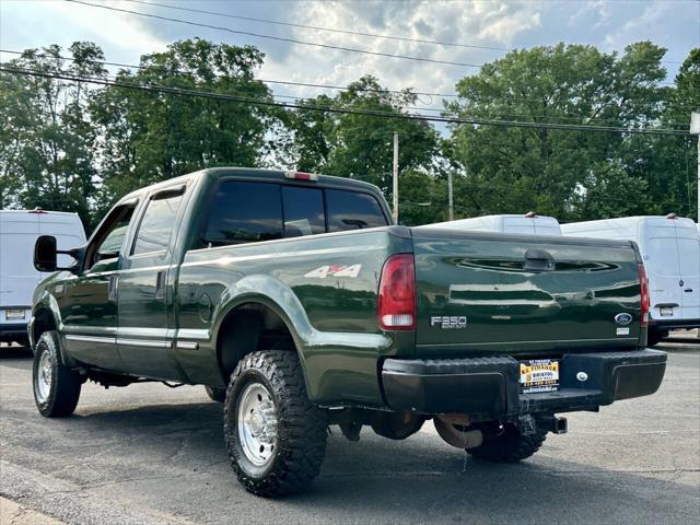 used 1999 Ford F-250 car, priced at $19,995