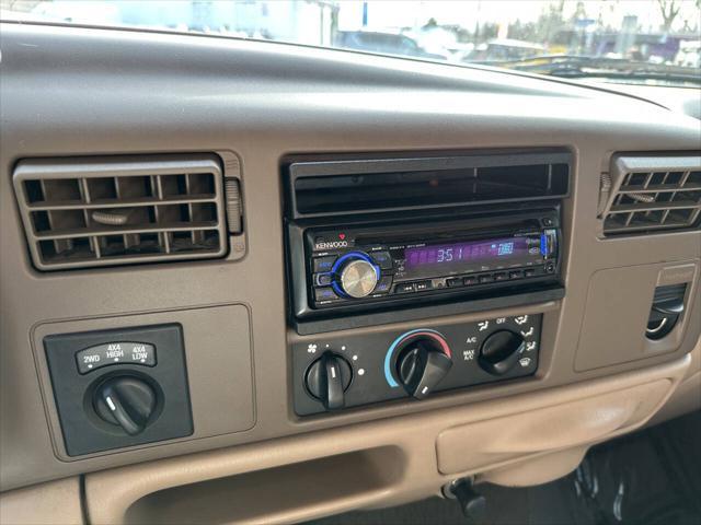 used 1999 Ford F-250 car, priced at $19,995