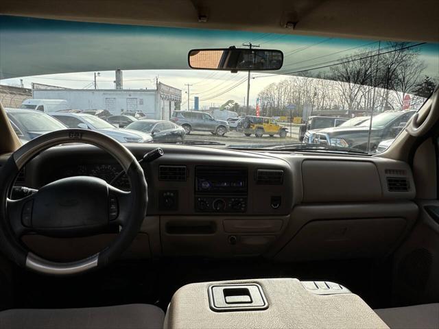 used 1999 Ford F-250 car, priced at $14,995