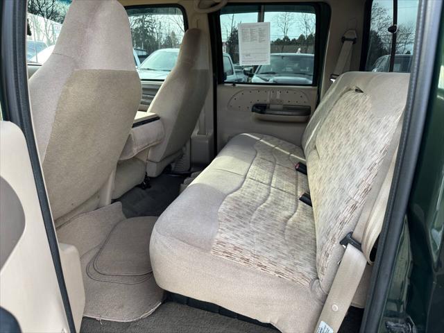 used 1999 Ford F-250 car, priced at $14,995