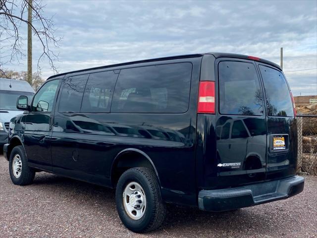 used 2008 Chevrolet Express 2500 car, priced at $7,995