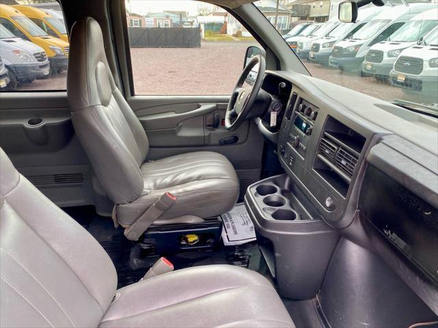 used 2008 Chevrolet Express 2500 car, priced at $7,995