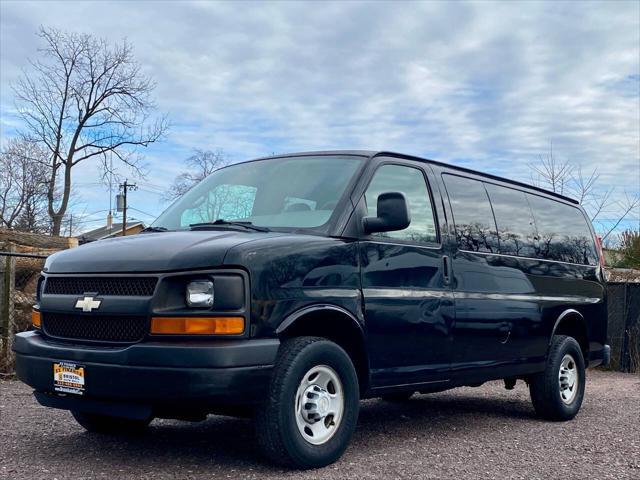 used 2008 Chevrolet Express 2500 car, priced at $7,995