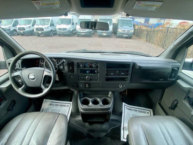 used 2008 Chevrolet Express 2500 car, priced at $7,995