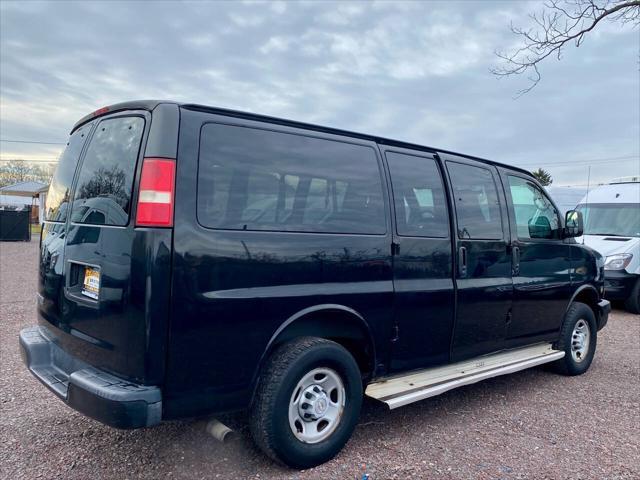 used 2008 Chevrolet Express 2500 car, priced at $7,995