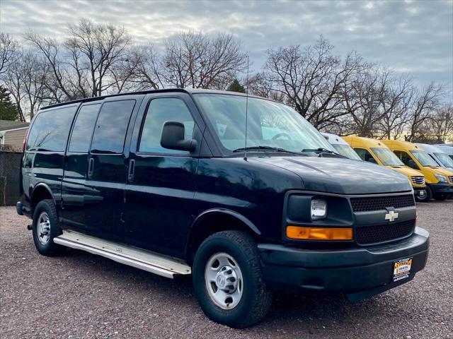 used 2008 Chevrolet Express 2500 car, priced at $7,995