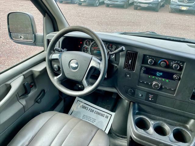 used 2008 Chevrolet Express 2500 car, priced at $7,995