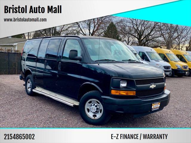 used 2008 Chevrolet Express 2500 car, priced at $7,995