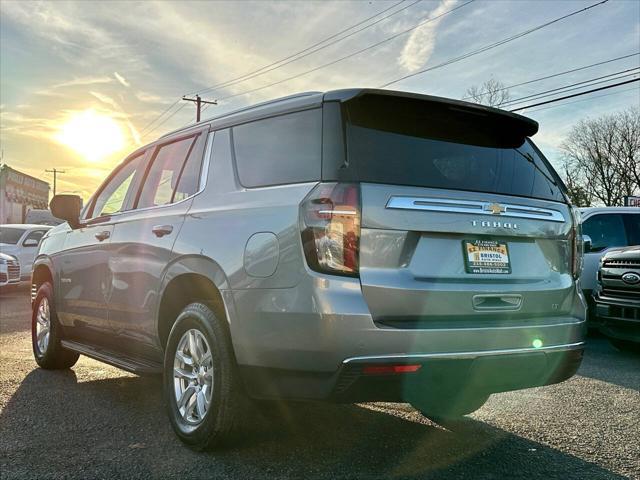 used 2024 Chevrolet Tahoe car, priced at $49,995