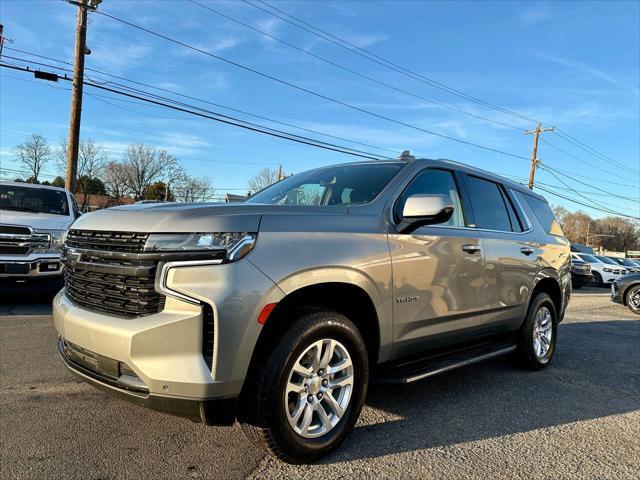 used 2024 Chevrolet Tahoe car, priced at $49,995