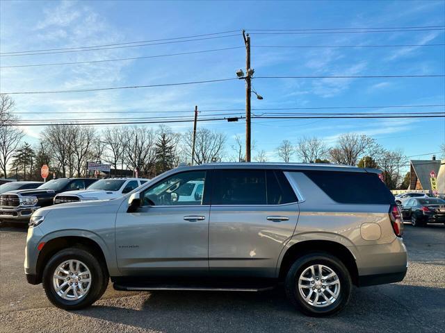 used 2024 Chevrolet Tahoe car, priced at $49,995