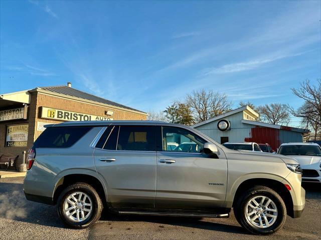 used 2024 Chevrolet Tahoe car, priced at $49,995