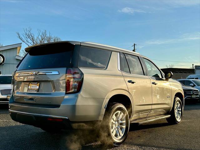 used 2024 Chevrolet Tahoe car, priced at $49,995