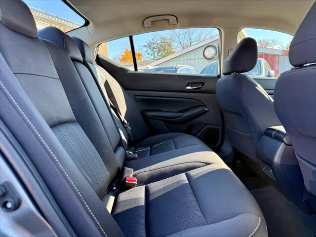 used 2019 Nissan Altima car, priced at $17,995